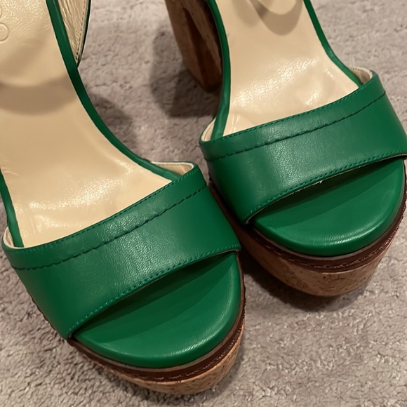 Jimmy Choo Naylor Wedges - Picture 6 of 12